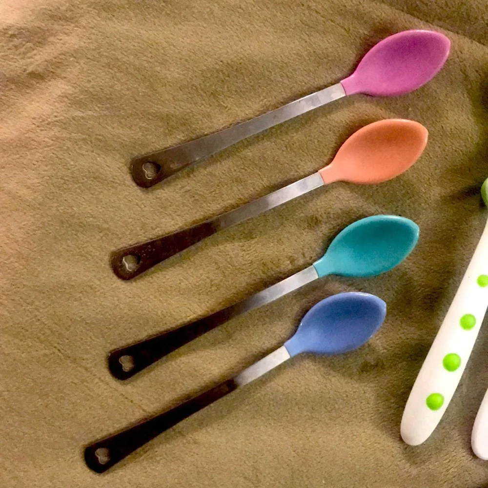 Baby/toddler utensils bundle
